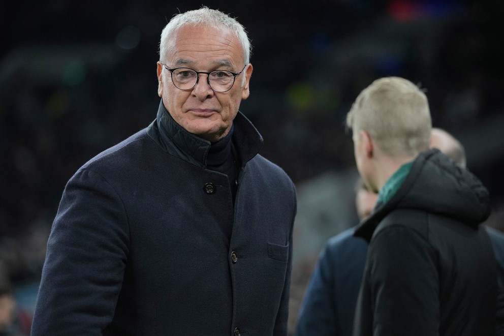 Claudio Ranieri