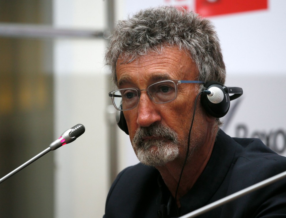 Eddie Jordan.