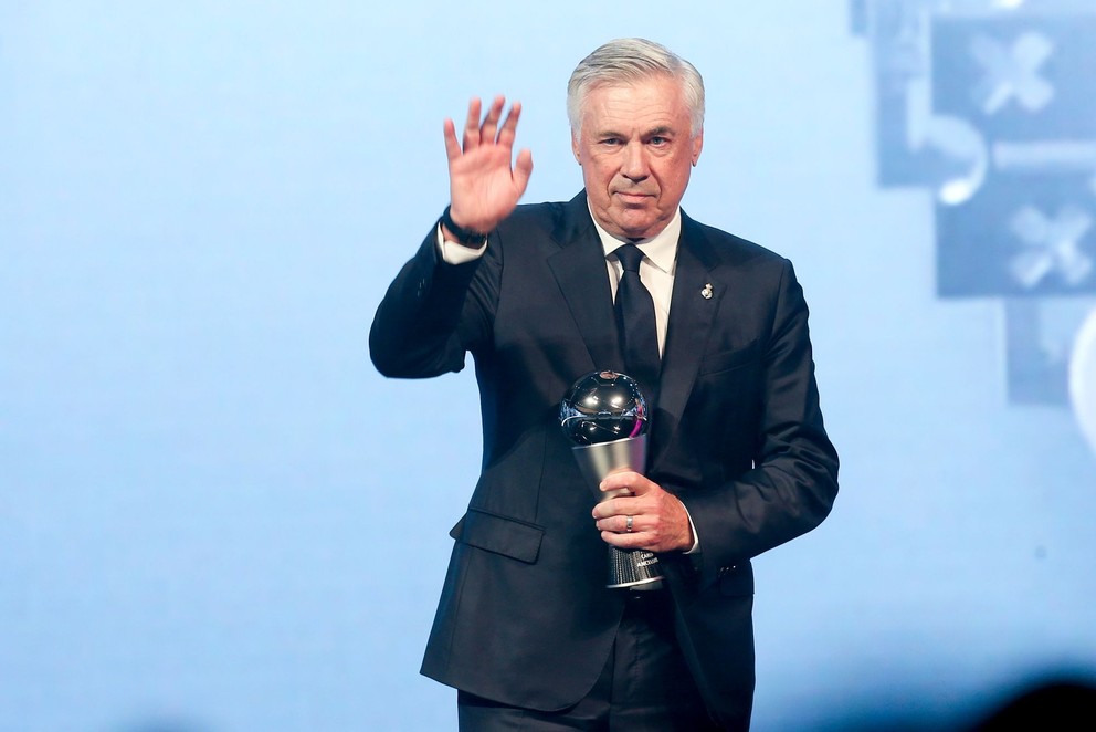 Carlo Ancelotti