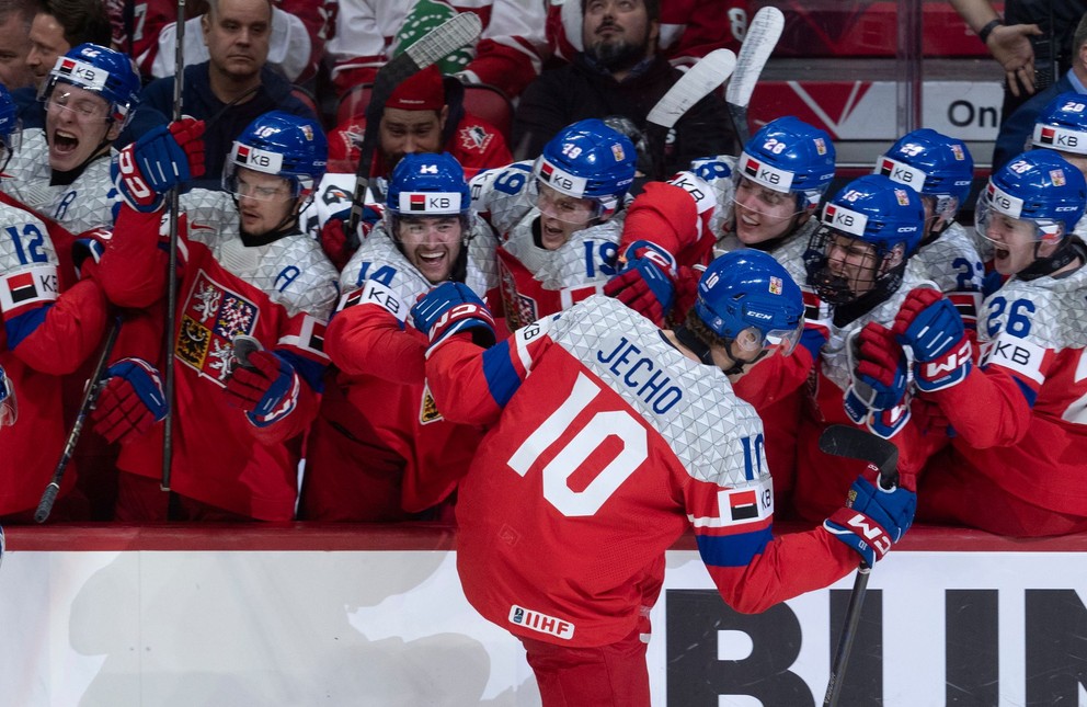 World Cup in U20 hockey 2025: Canada failed, the Czech generation’s dream came true