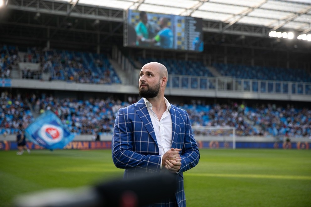 Ivan Kmotrík, junior.