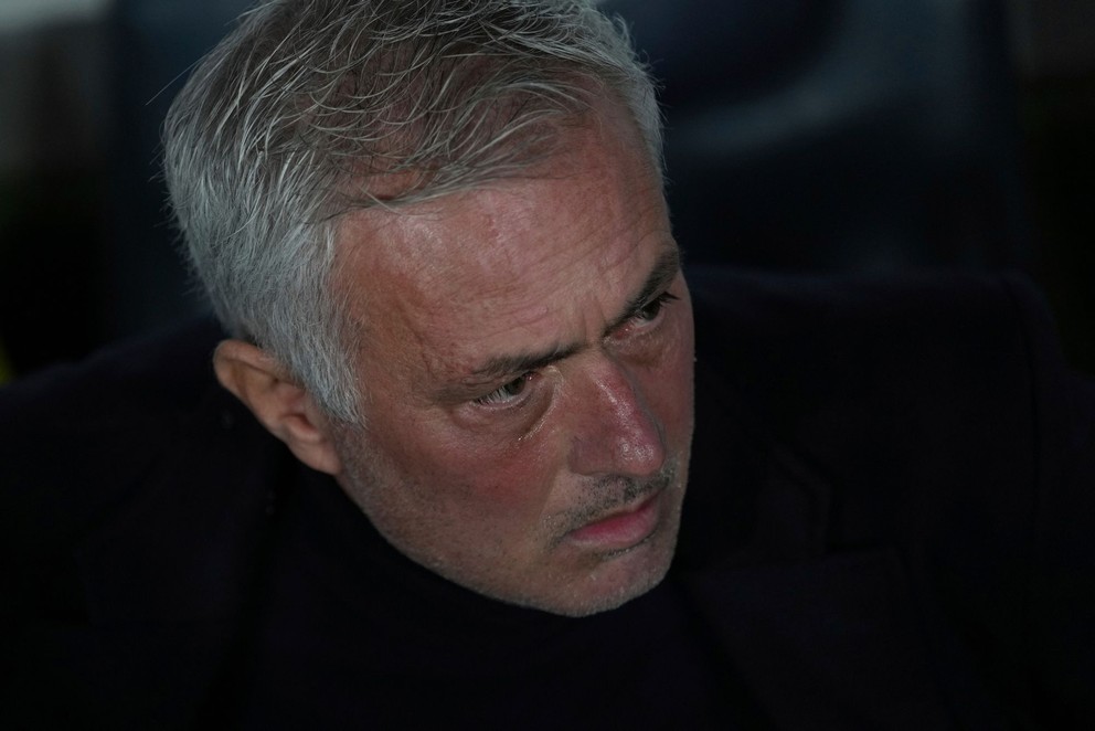 José Mourinho.