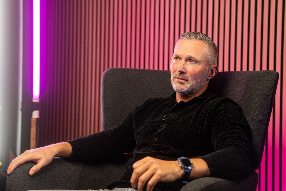 Ľubomír Višňovský. 