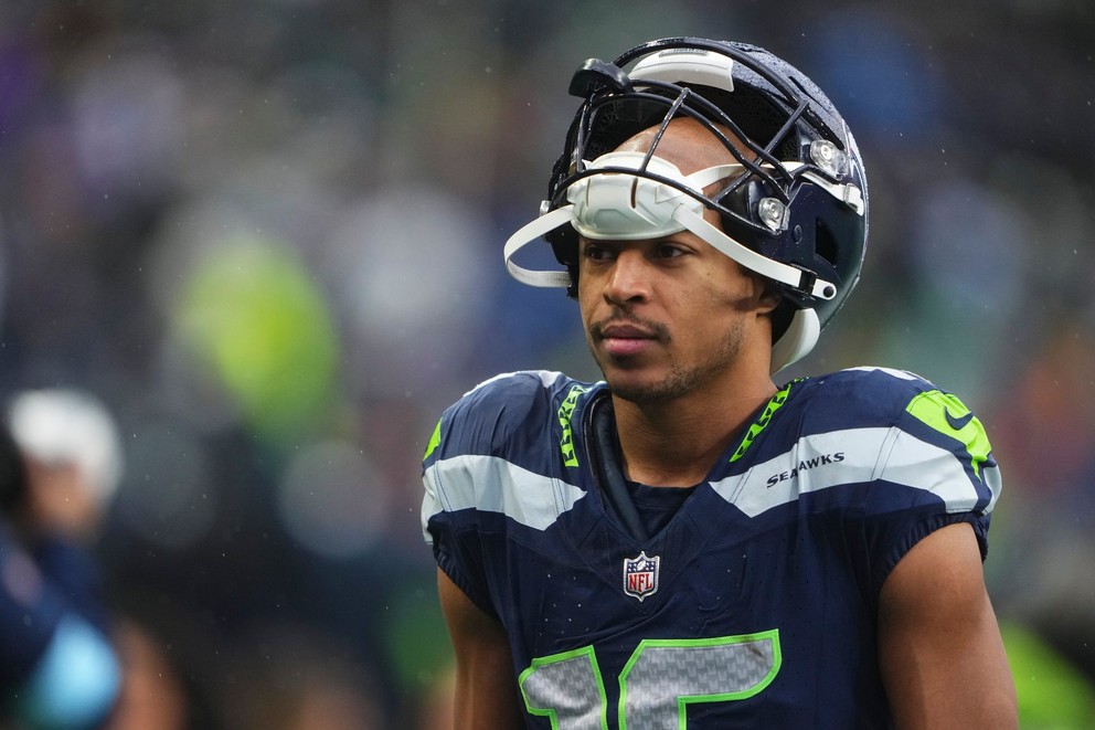 Dlhoročná opora tímu Seattle Seahawks Tyler Lockett.