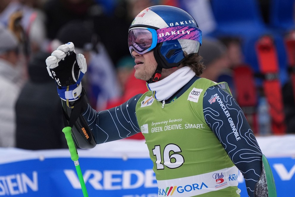 Lucas Pinheiro Braathen. 