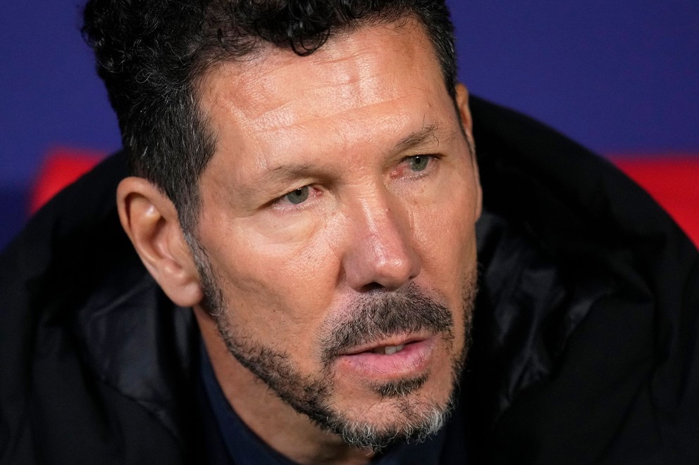 Diego Simeone.