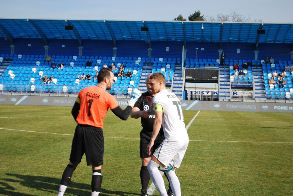 Rodený Imeľčan Tomáš Balogh patrí medzi najlepších brankárov IV. ligy ZsFZ.