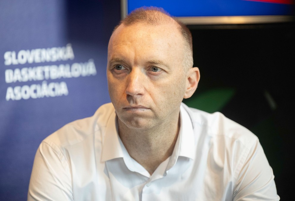 Generálny manažér Levíc Ladislav Garaj.