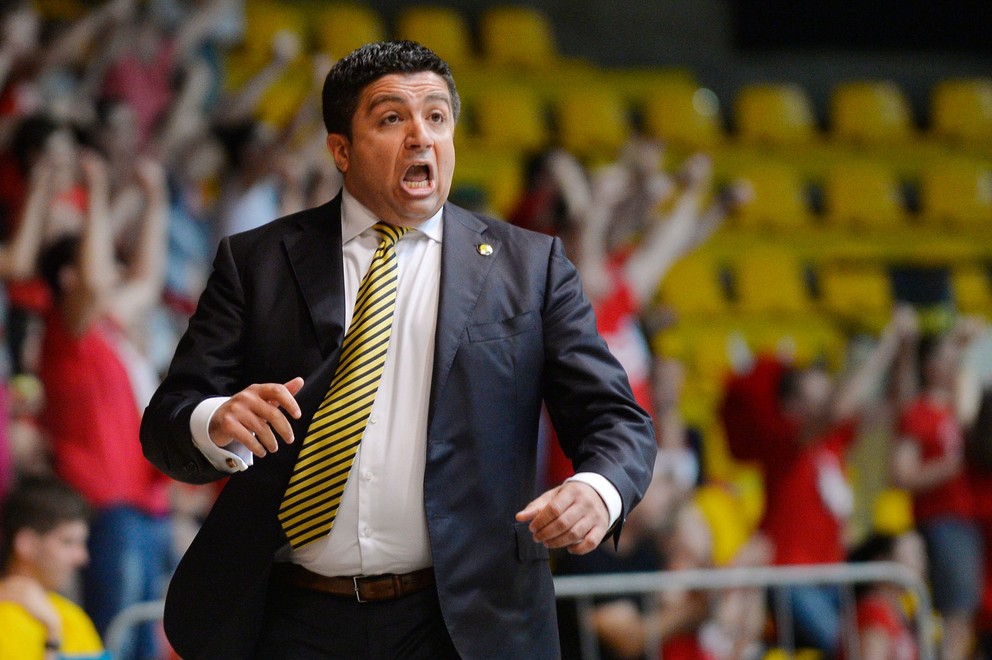 Oliver Vidin v roku 2017 trénoval Inter Bratislava. 