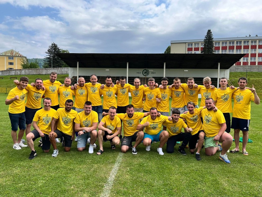 FK Prakovce.