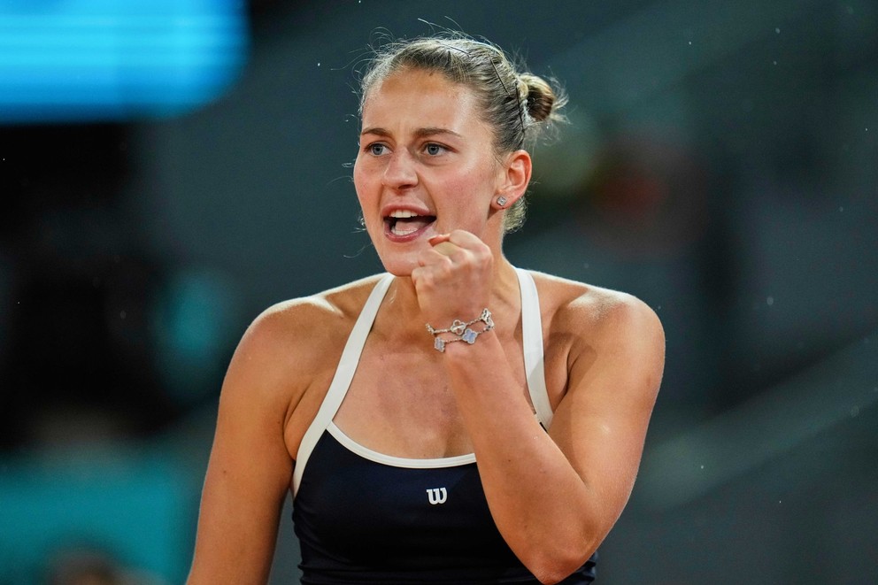 Marta Kosťuková.