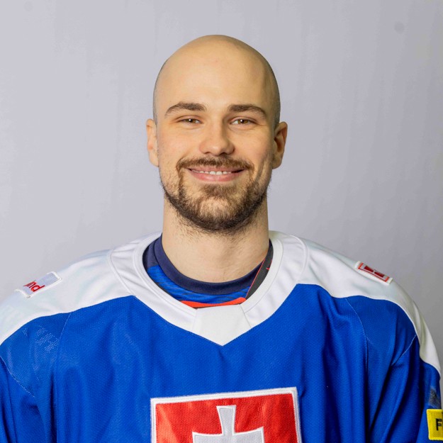 Maxim Čajkovič. 