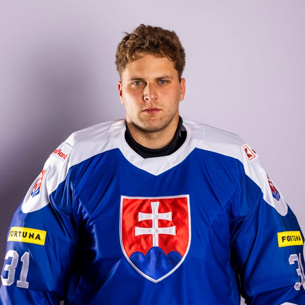 Samuel Hlavaj. 