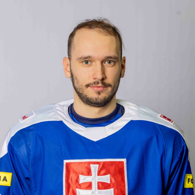 Patrik Hrehorčák. 