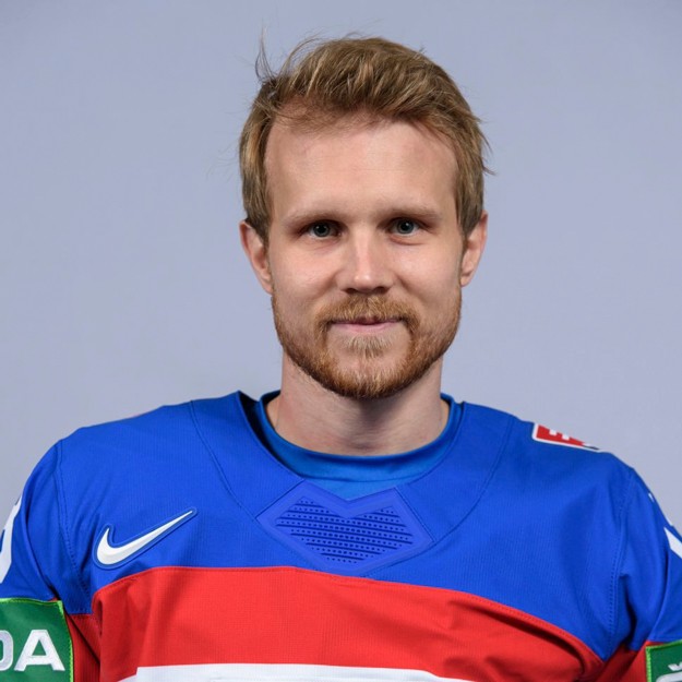 Michal Krištof. 