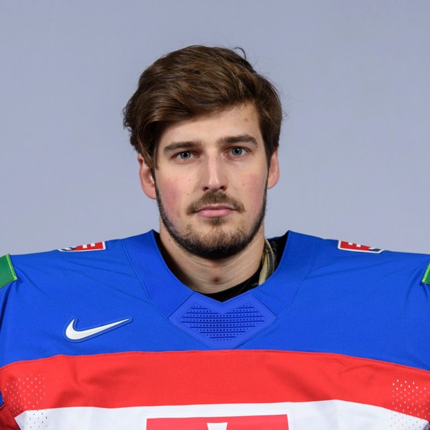 Patrik Rybár. 