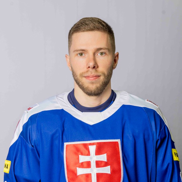 Matúš Sukeľ. 