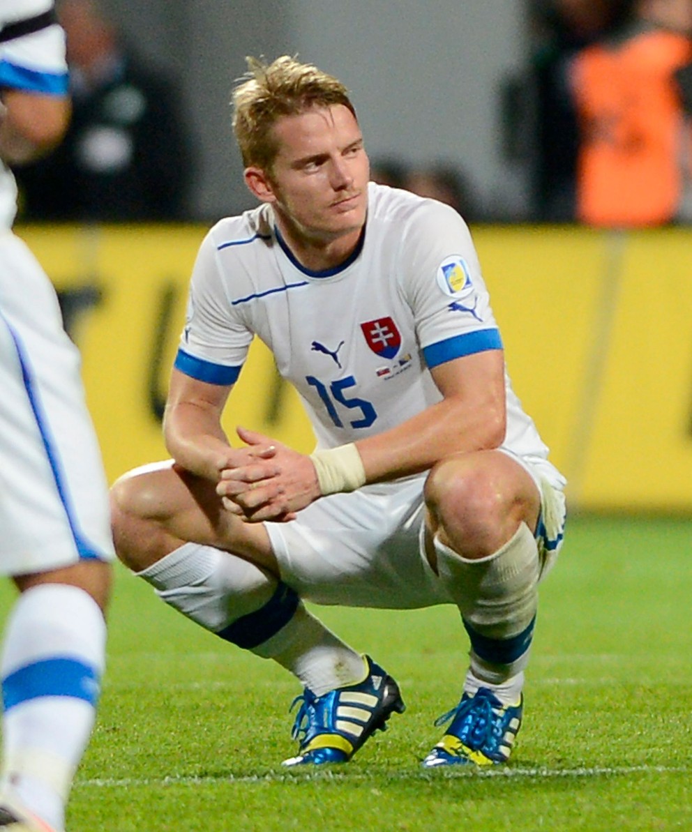 Tomáš Hubočan odohral za Slovensko 73 zápasov.