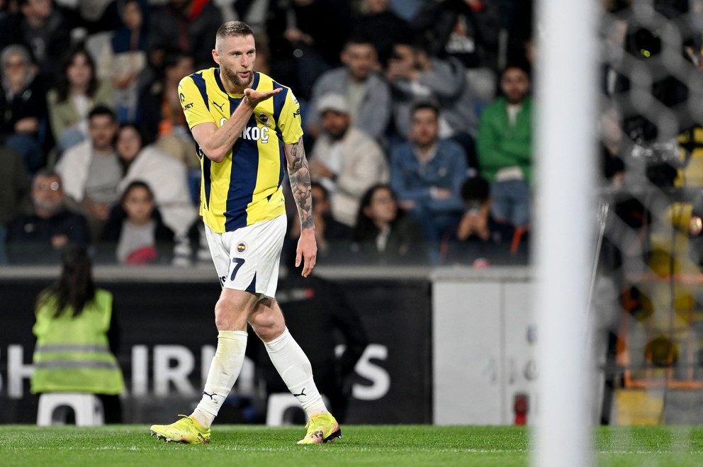 Milan Škriniar.