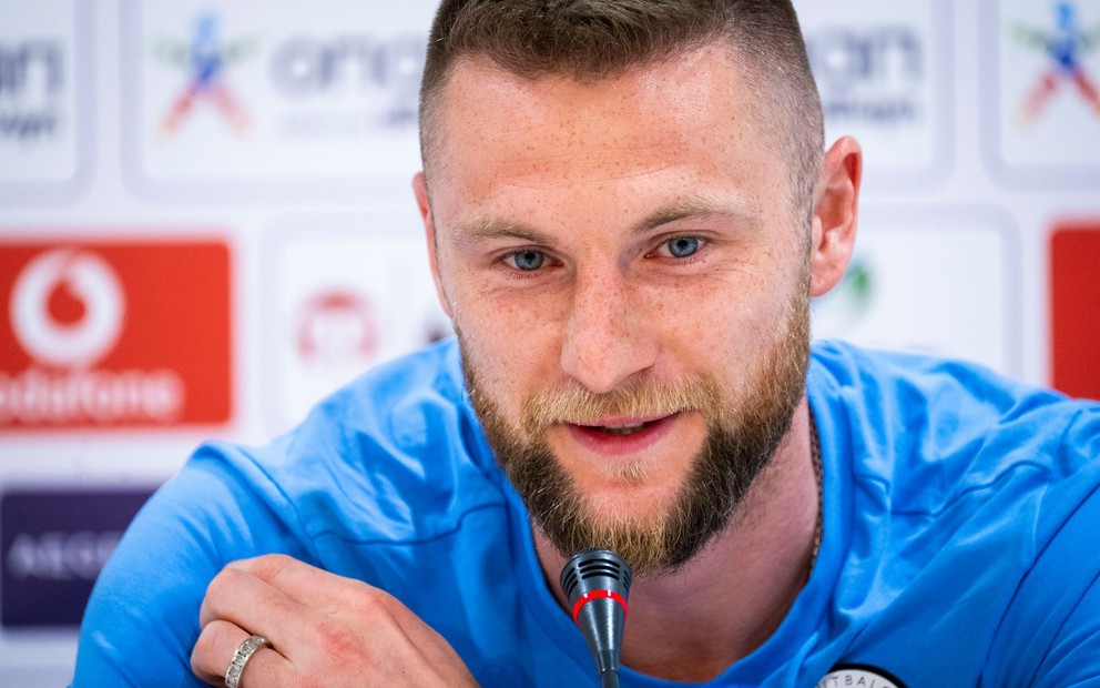 Milan Škriniar.