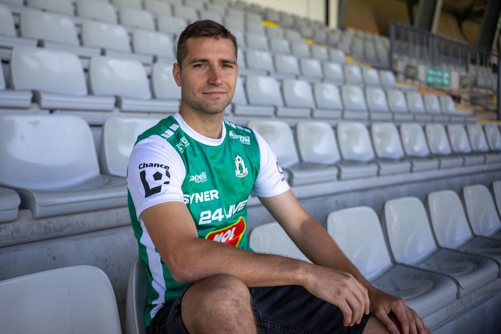 Samuel Lavrinčík prestúpil do Jablonca