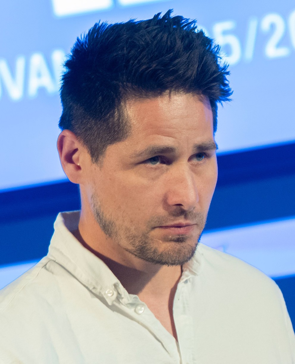 Na snímke športový manažér HC Košice Gabriel Spilar.