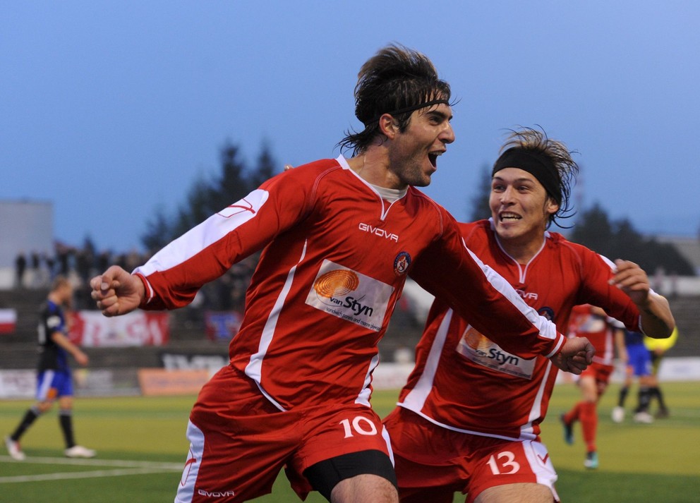 Interview: David Depetris recalls the career and representation of Slovakia