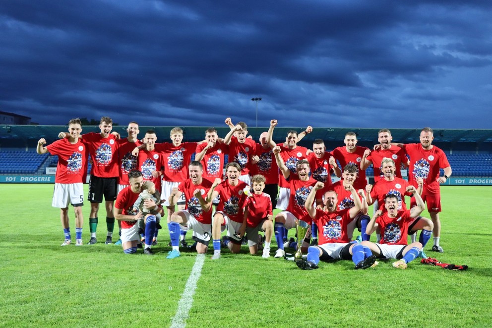 Futbalový klub Senica.