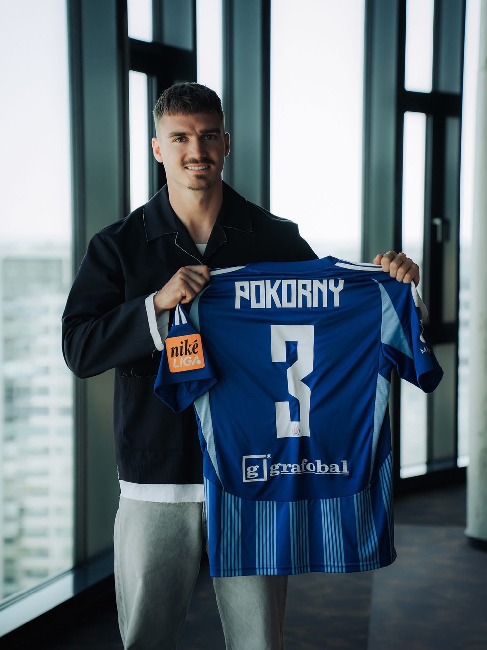 Peter Pokorný.