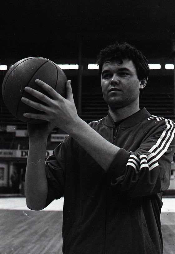 Justín Sedlák v roku 1981.