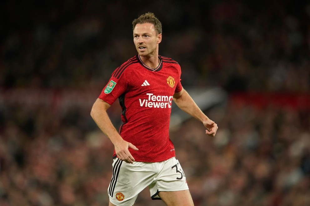 Jonny Evans