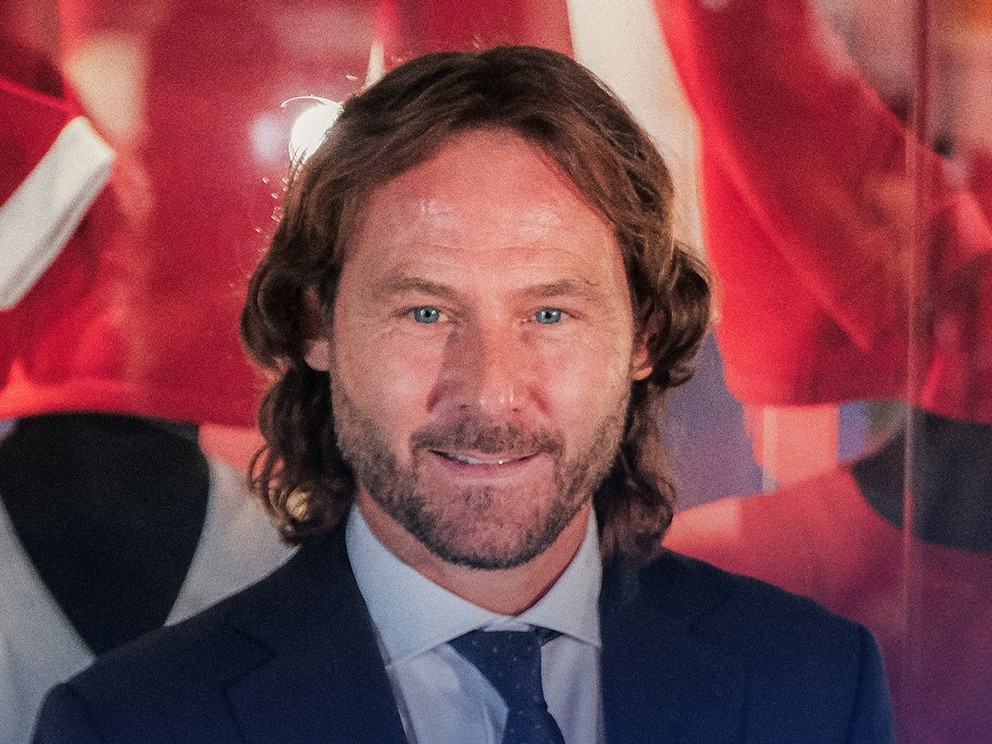 Pavel Nedvěd.