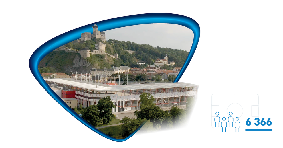 Štadión Sihoť, Trenčín.