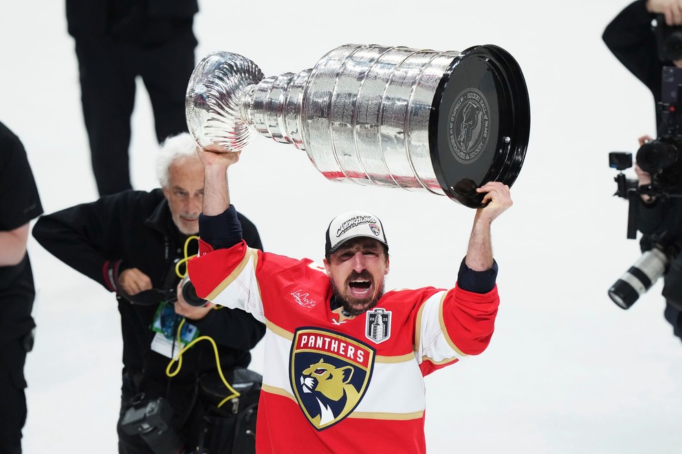 NHL: Children’s dreams have passed, Florida Panthers talks about dynasty
