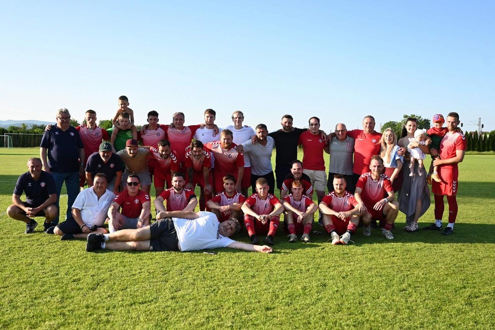 Trenčiansky Futbalový Klub Opatová.