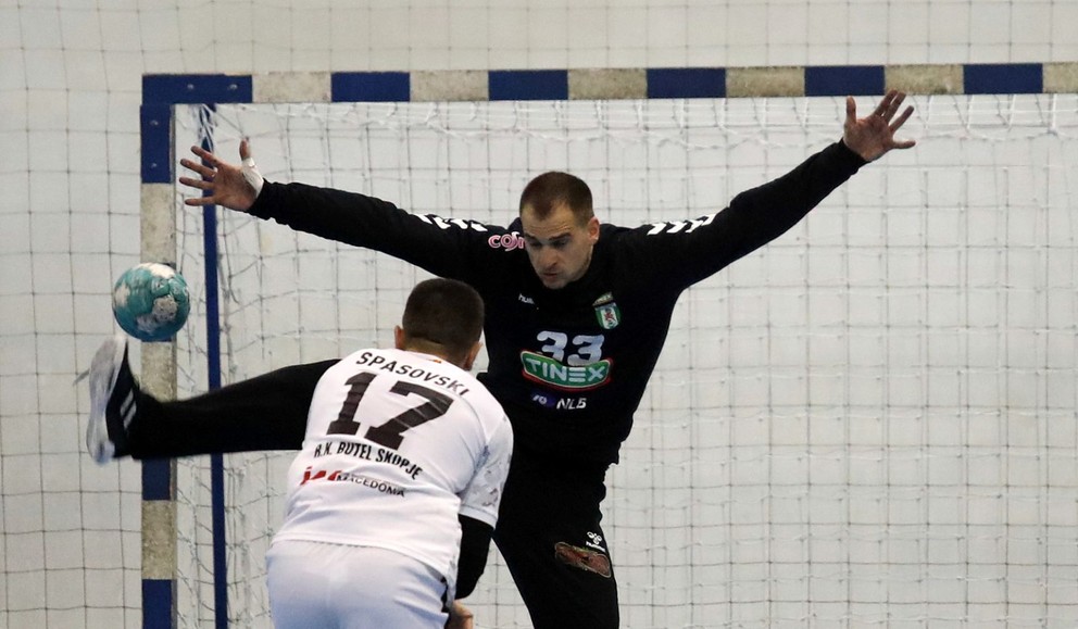 Brankár Danilo Mihaljevič.
