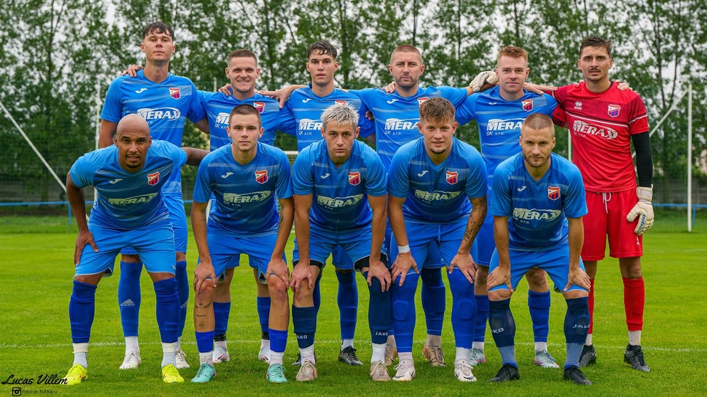 Kmeťovčania pred prvým ostrým zápasom novej sezóny vo Svätom Petri.