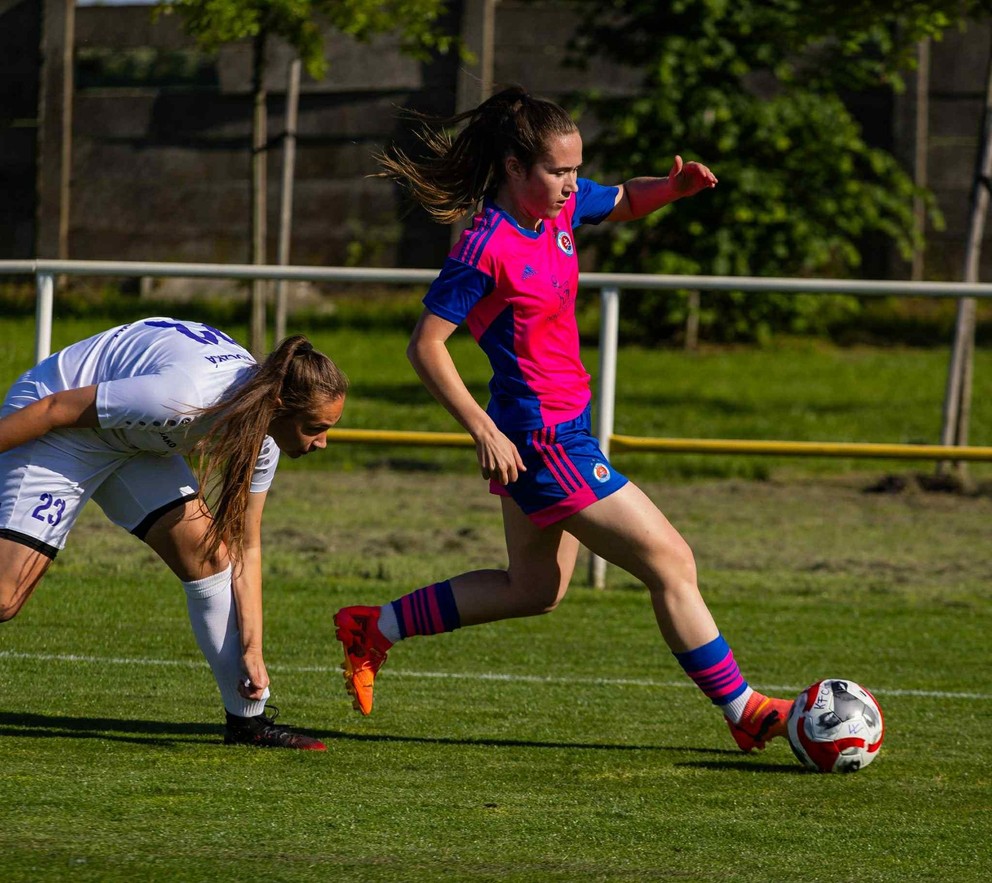 Dominika Bereščáková.