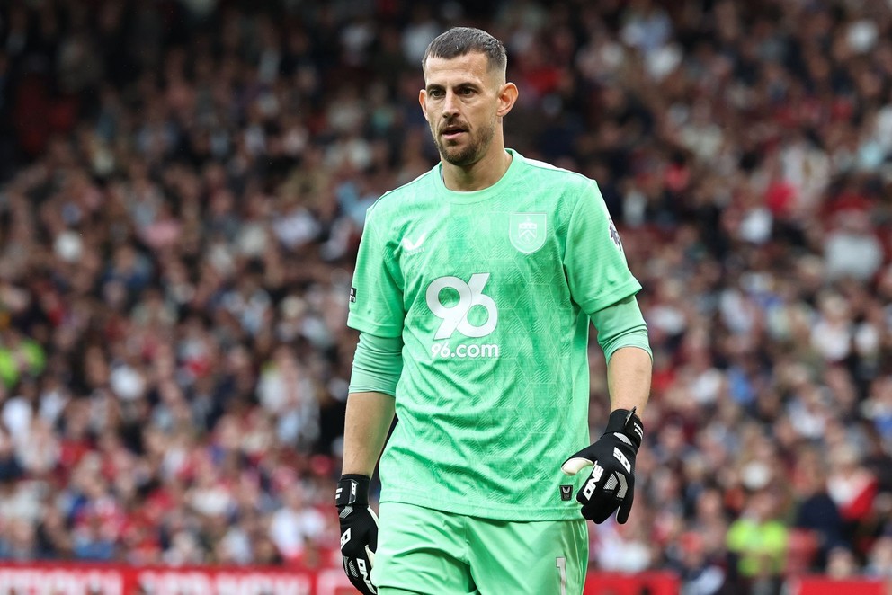 Martin Dúbravka. 