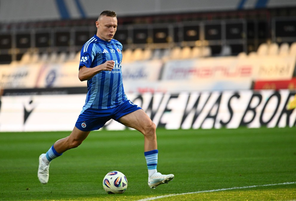 Na snímke Nino Marcelli.