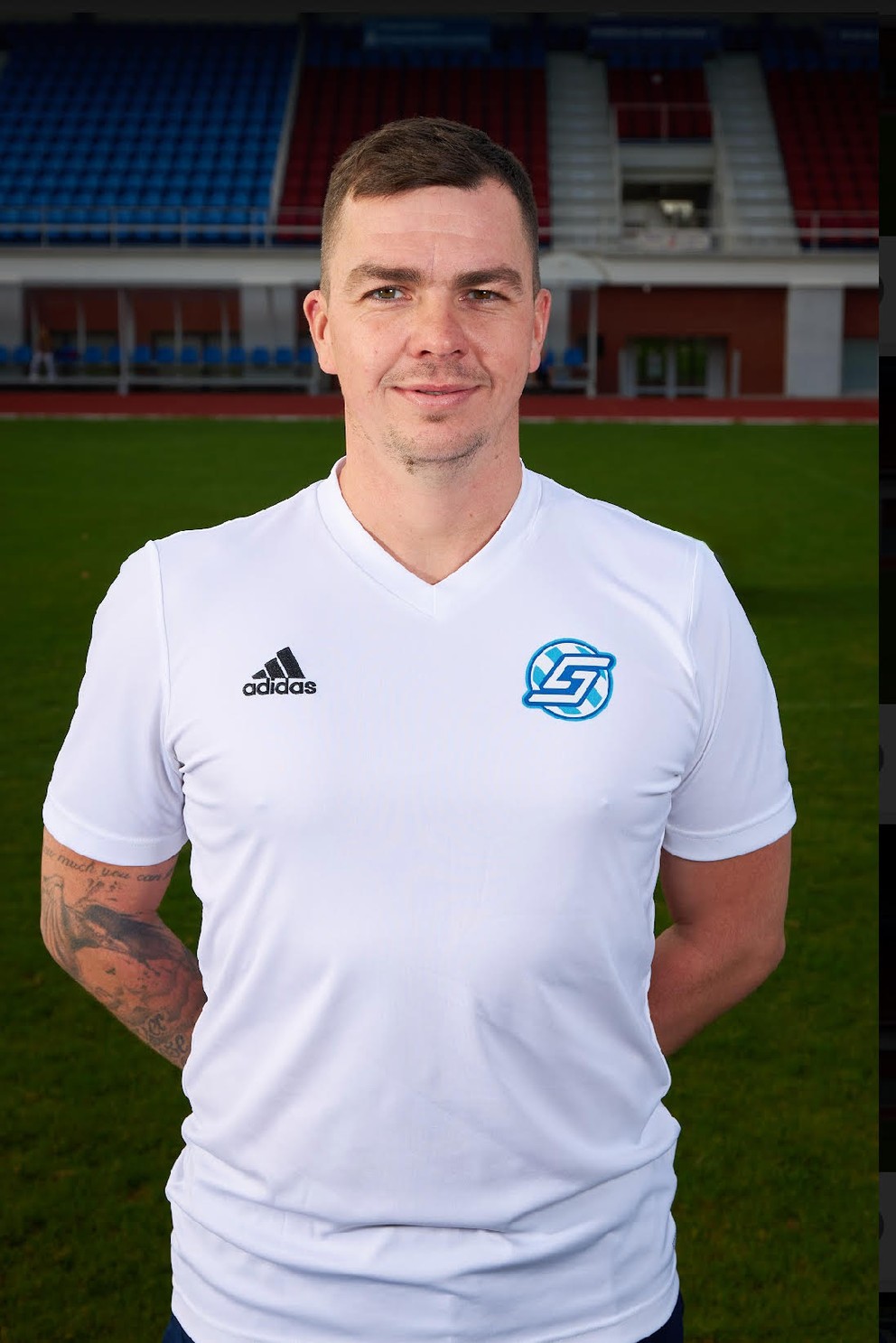 Oto Vraník je v Spartaku Dubnica asistentom trénera aj PR manažérom.