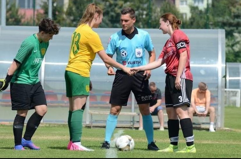 Ako kapitánka MŠK Žilina.