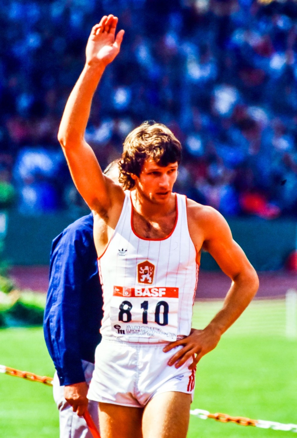 Ján Zvara skončil s atletikou po vážnom zranení už v 25 rokoch.