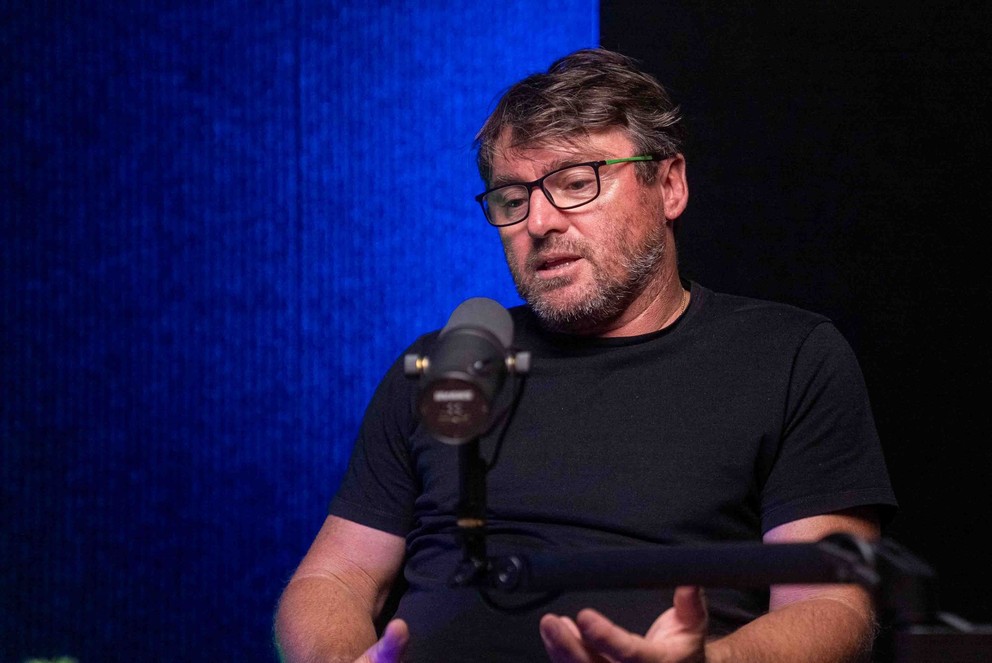 Ľubomír Moravčík.