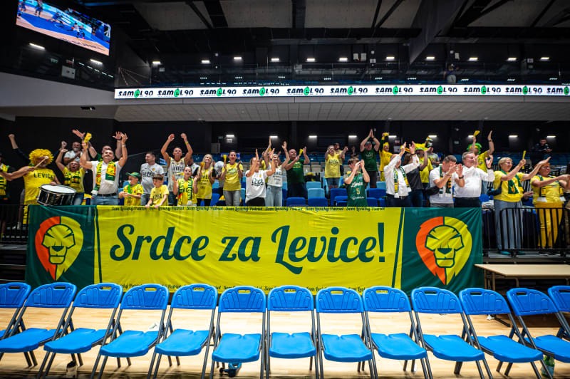 Na kvalifikáciu Ligy majstrov vycestovali do Bulharska desiatky priaznivcov Levíc.