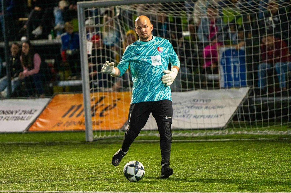 Brankár Stanislav Pella.