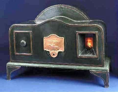 Prvý televízor Johna Bairda.