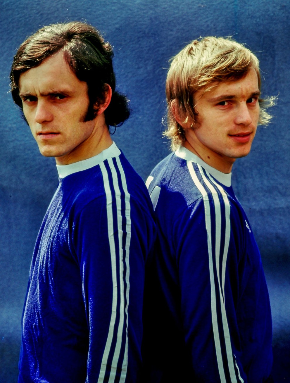 Ján Švehlík (vpravo) a Marián Masný.