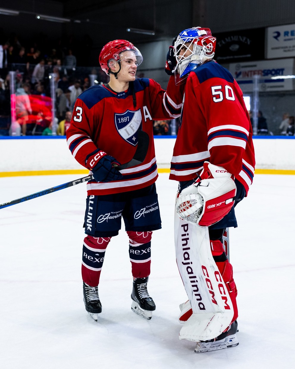 Rastislav Eliáš (vpravo) so spoluhráčom.