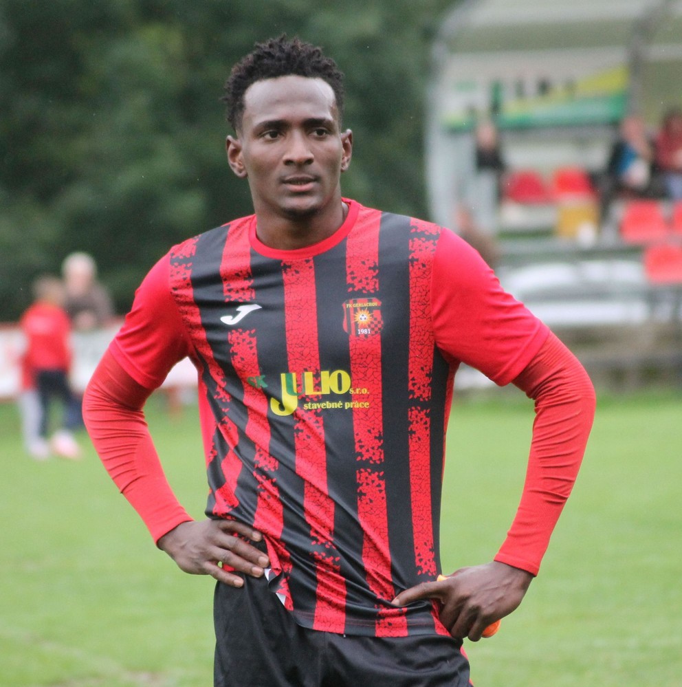 Kolumbijčan Yefer Yair Córdoba Perea.